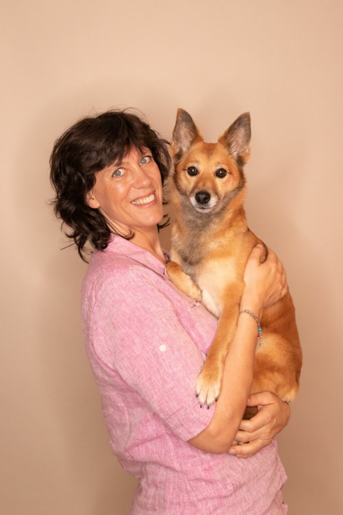 Kathleen und Foxy
